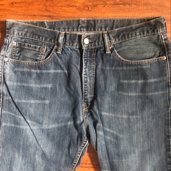 Levi Strauss & Co. 505 Jeans - Picture 2 of 9